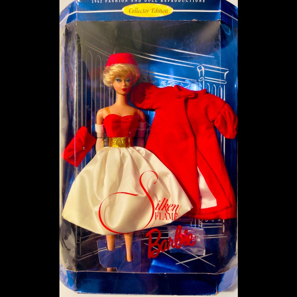 Silken Flame Barbie